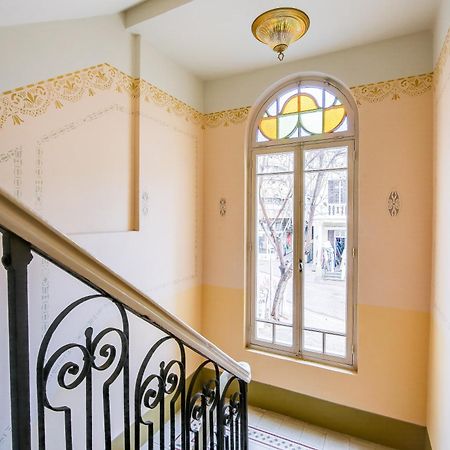 Апартаменти House Of Palm - One Of A Kind Тель-Авів Екстер'єр фото