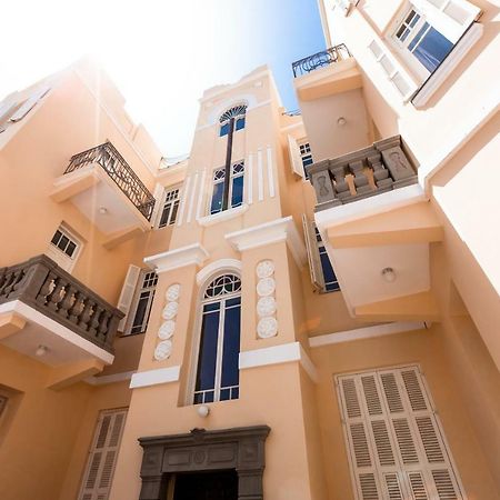 Апартаменти House Of Palm - One Of A Kind Тель-Авів Екстер'єр фото
