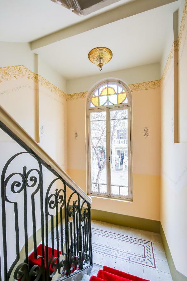 Апартаменти House Of Palm - One Of A Kind Тель-Авів Екстер'єр фото