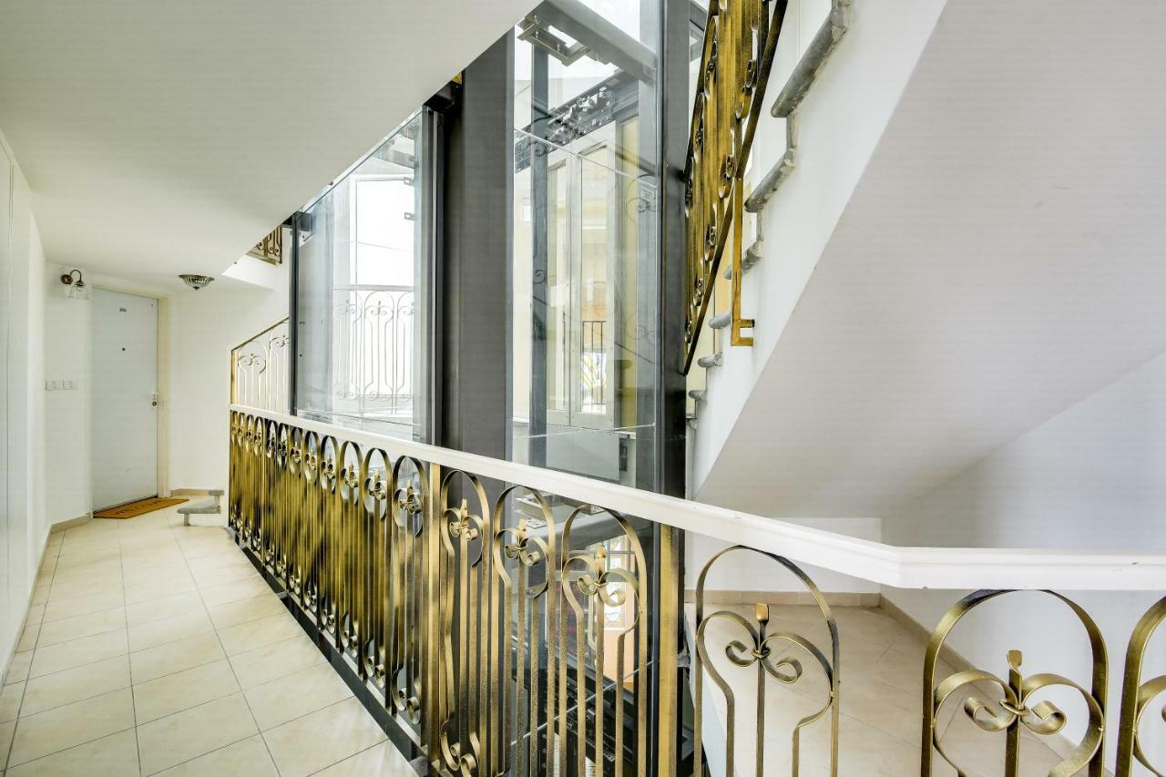 Апартаменти House Of Palm - One Of A Kind Тель-Авів Екстер'єр фото