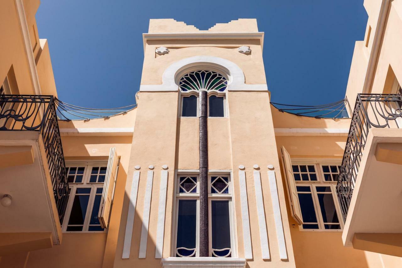 Апартаменти House Of Palm - One Of A Kind Тель-Авів Екстер'єр фото