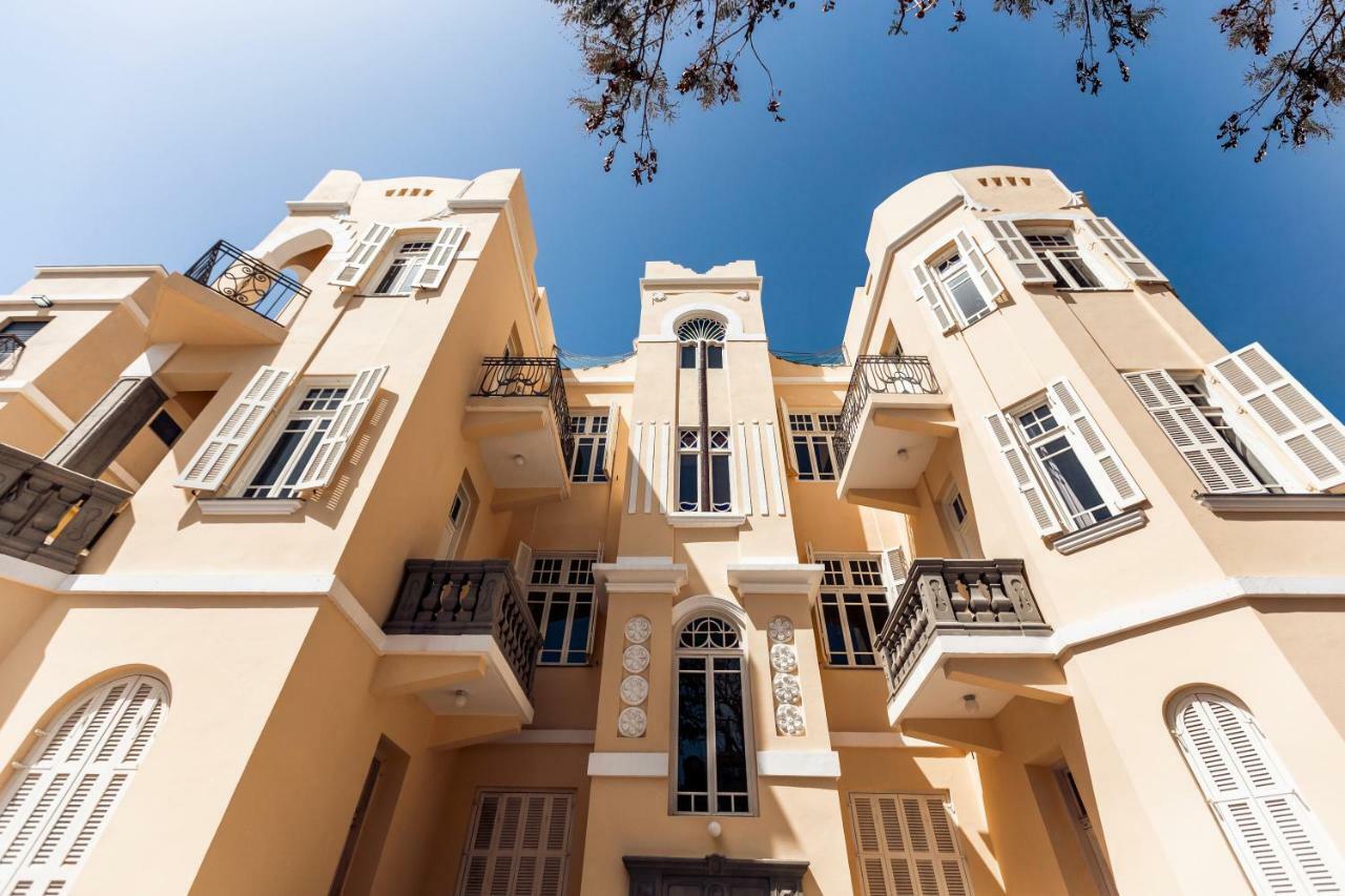 Апартаменти House Of Palm - One Of A Kind Тель-Авів Екстер'єр фото
