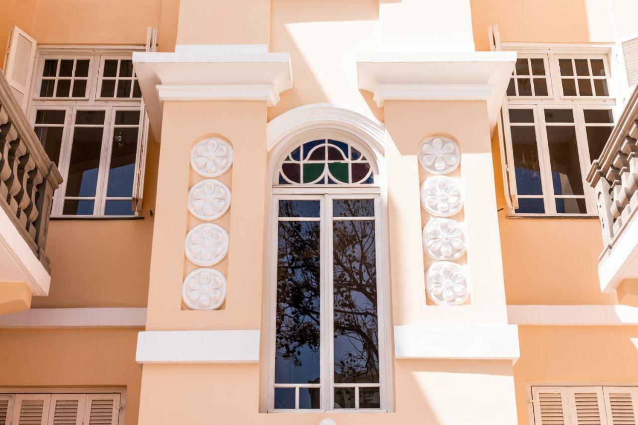 Апартаменти House Of Palm - One Of A Kind Тель-Авів Екстер'єр фото