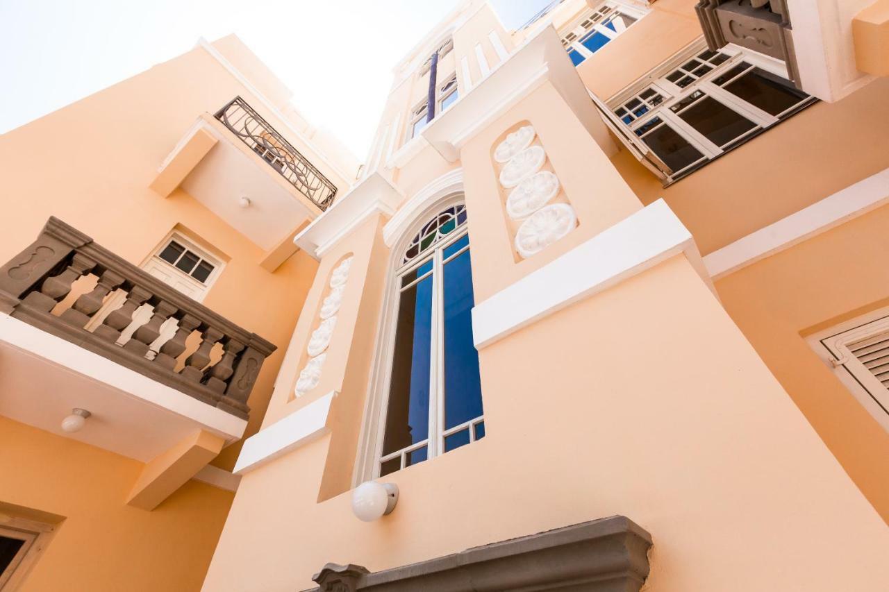 Апартаменти House Of Palm - One Of A Kind Тель-Авів Екстер'єр фото