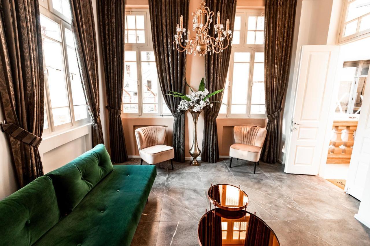 Апартаменти House Of Palm - One Of A Kind Тель-Авів Екстер'єр фото